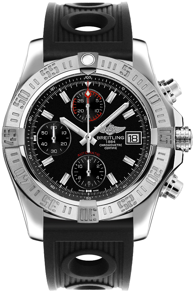 Breitling Avenger II A1338111/BC32-200S replica watches review